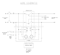Page C Diagram and Parts List for 1929-1  Briggs and Stratton Generator